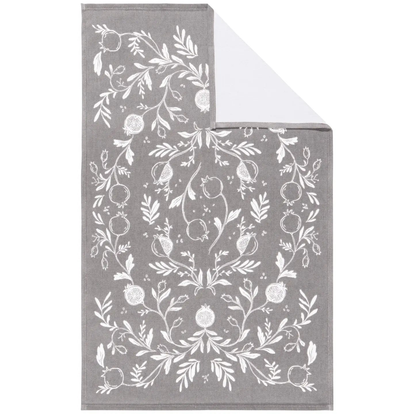 Pomegranates Terry Dish Towel