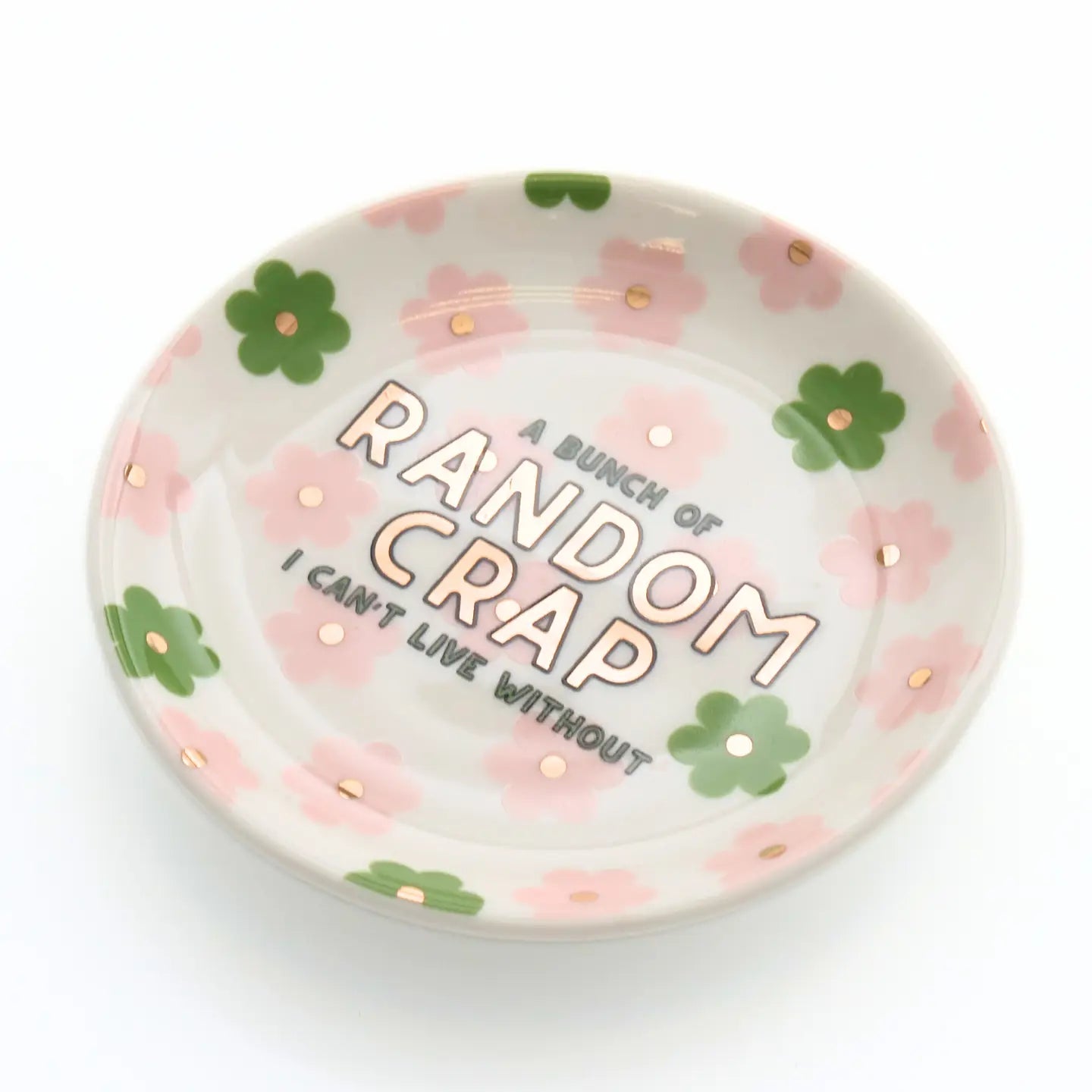 Trinket Tray - Random Crap
