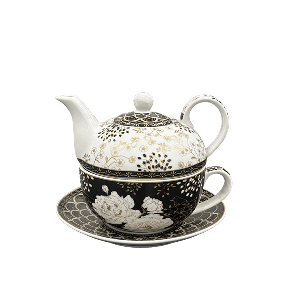 Art Deco Tea for One