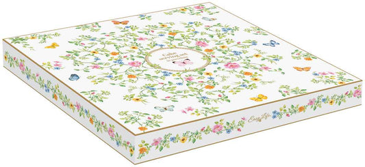 Dancing Butterflies Cake Plate Set