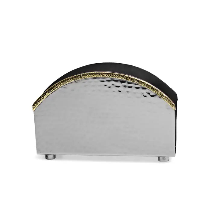 Two Toned Napkin Holder