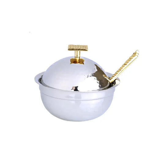 Two Toned Honey Dish