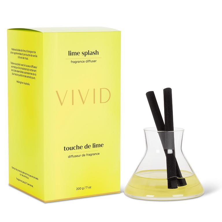 Lime Splash Diffuser