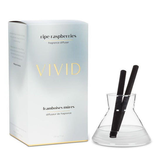 Raspberry Diffuser