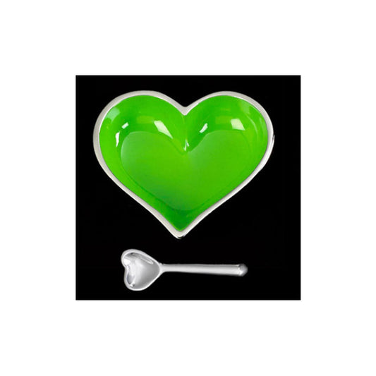 Inspired Generations Small Heart W/ Spoon