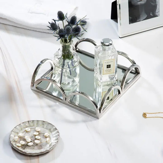 Mirror Napkin Holder