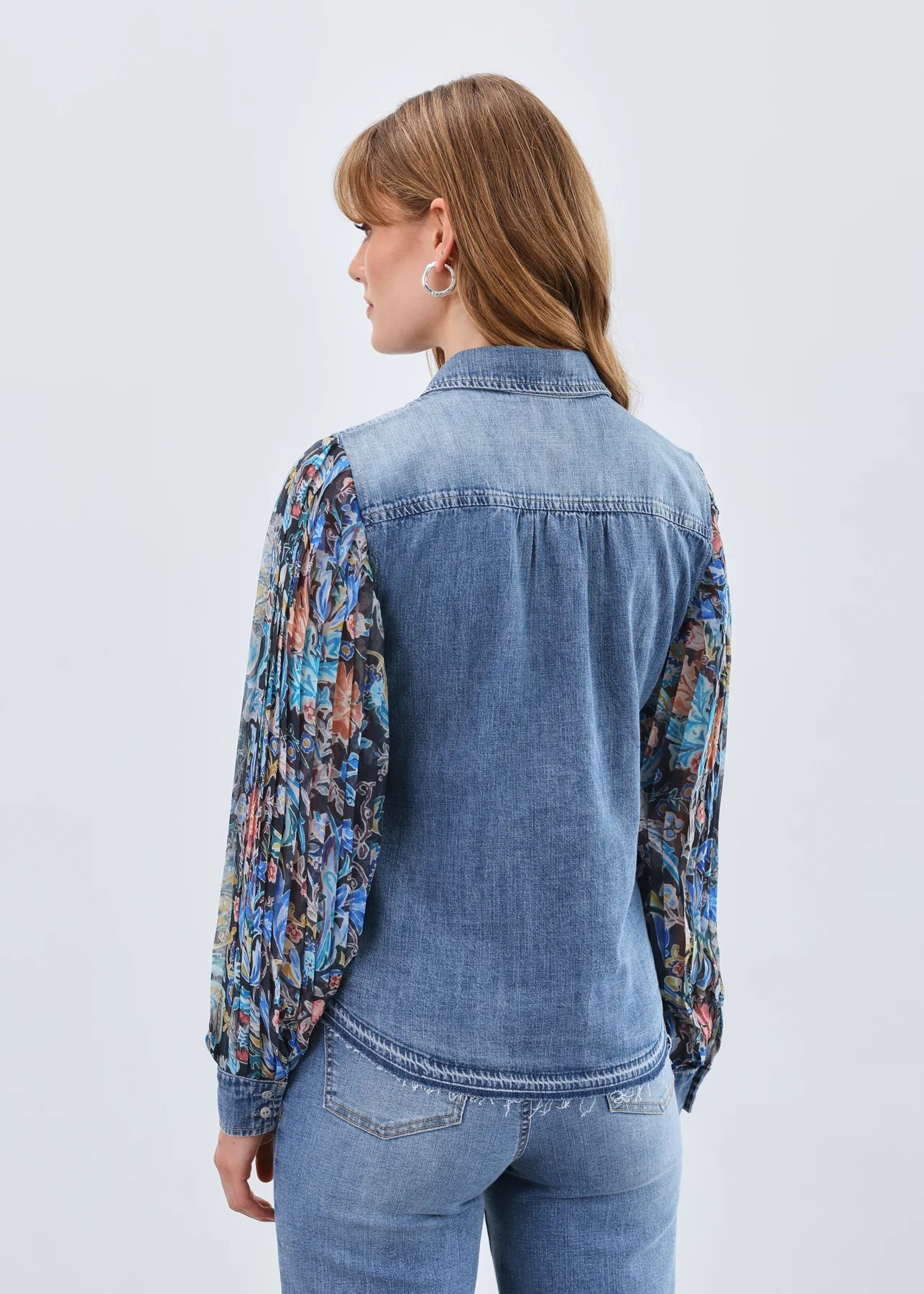 FDJ Chambray Shirt