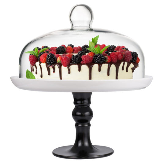 Cake Stand & Dome