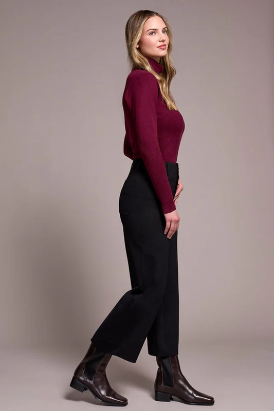 Tribal High Rise Capri