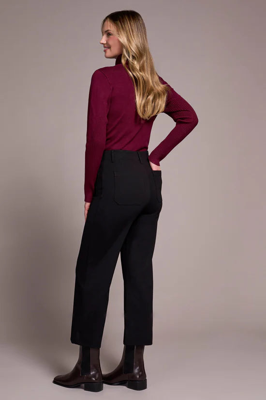 Tribal High Rise Capri