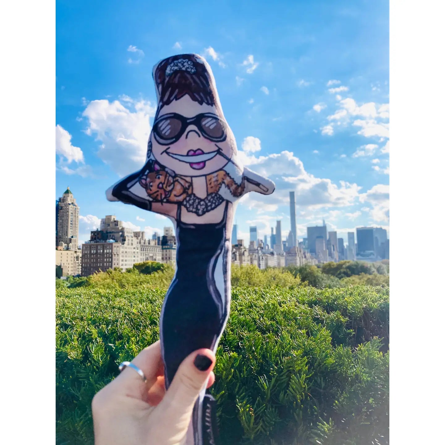 Little Audrey Doll