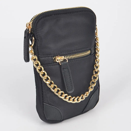 Nylon Crossbody Bag