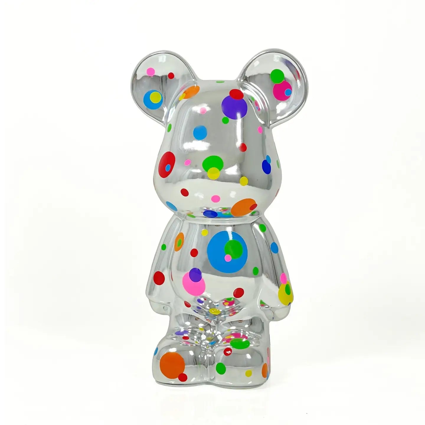 Dot Bear Money Bank