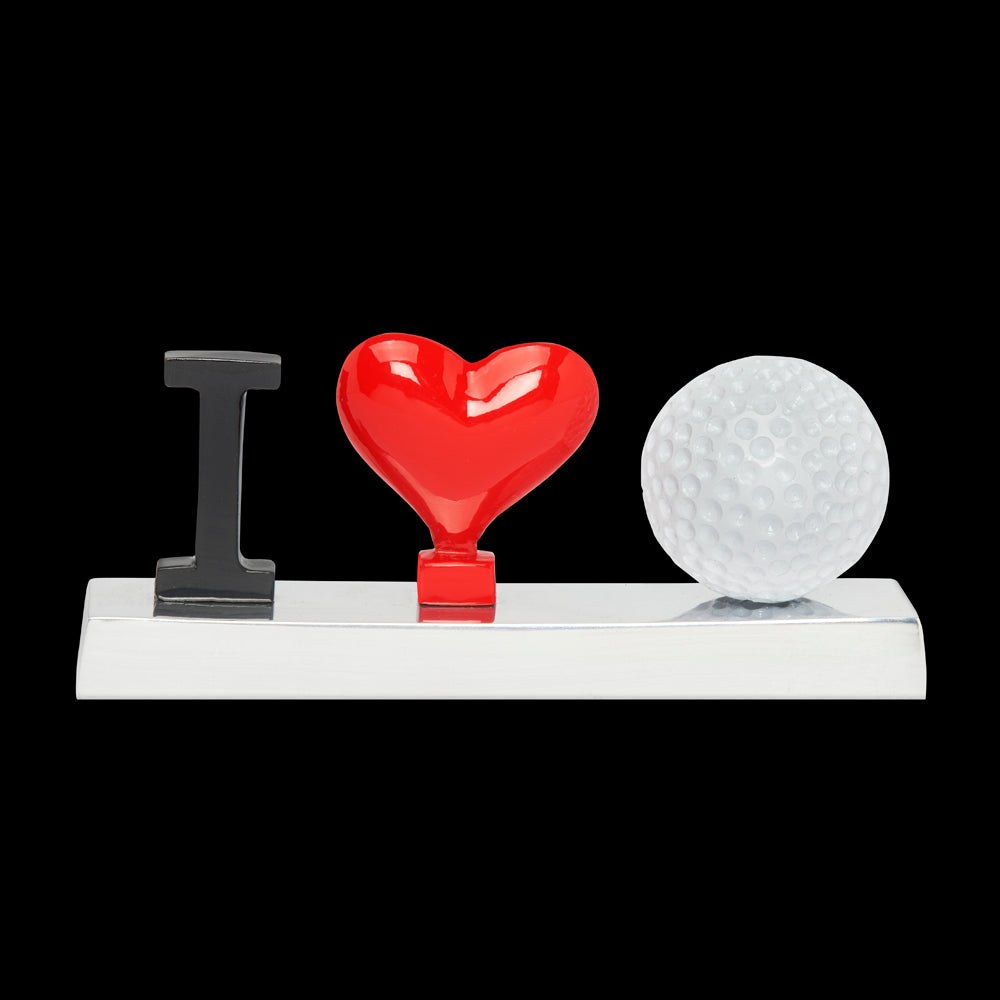 Inspired Generations I Love Golf