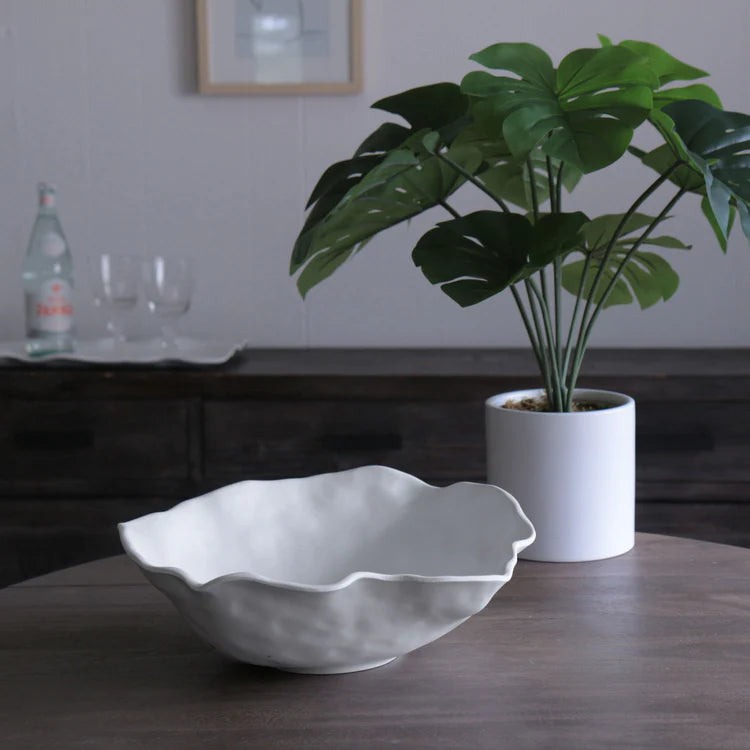 Beatriz Ball VIDA Nube Large Round Bowl