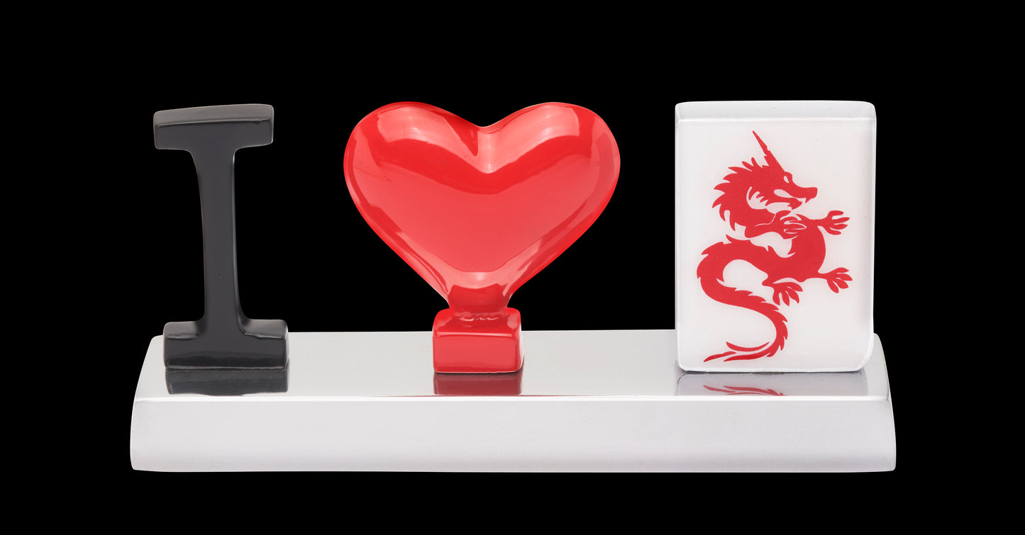 Inspired Generations I Love Mahjong