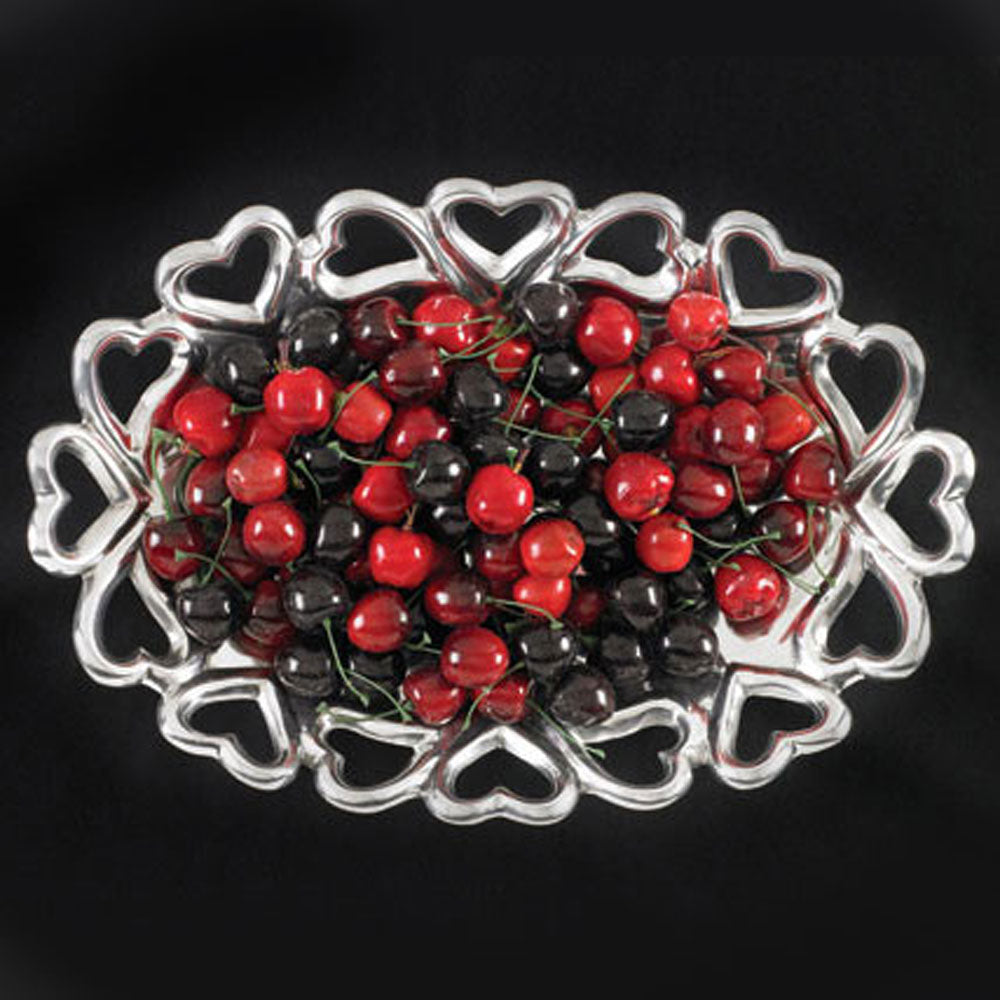 Inspired Generations Heart to Heart Oval