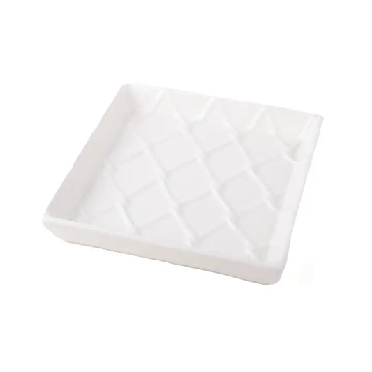 Ceramic Beverage Napkin Tray