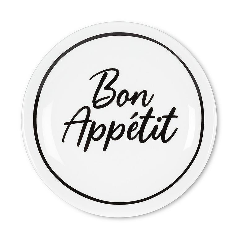 Appetizer Plate - Bon Appetit