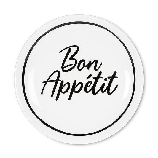 Appetizer Plate - Bon Appetit