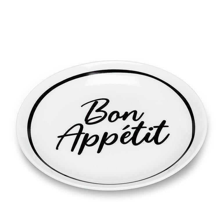 Appetizer Plate - Bon Appetit