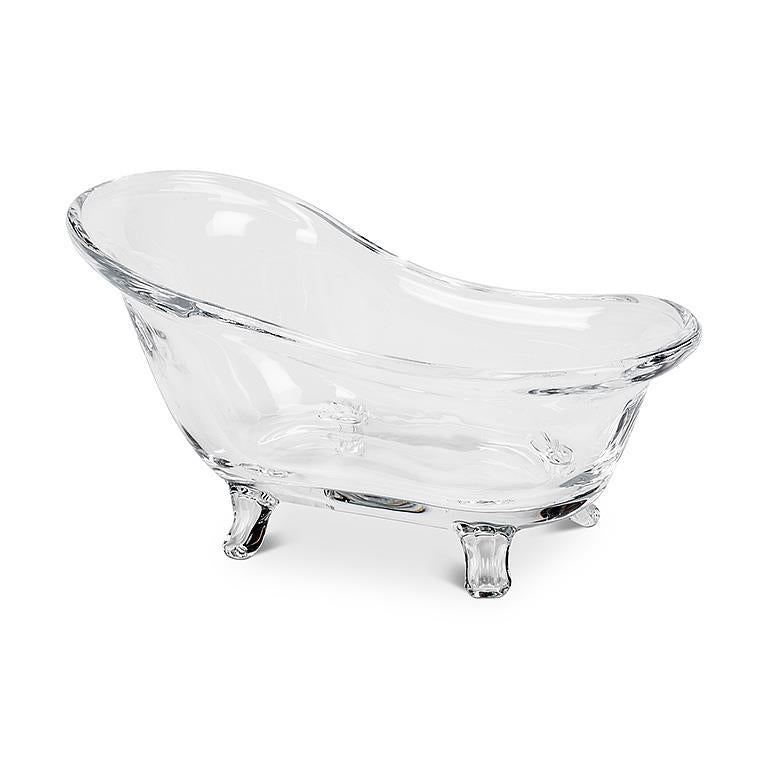 Glass Bathtub