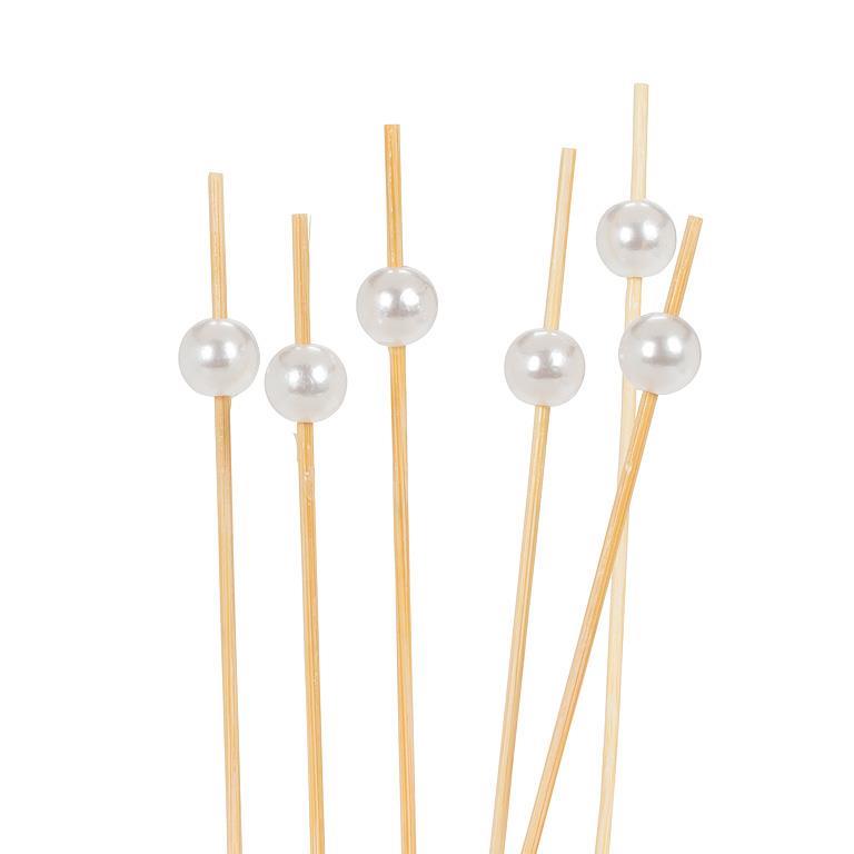 Pearl Ball Picks 100 Pieces