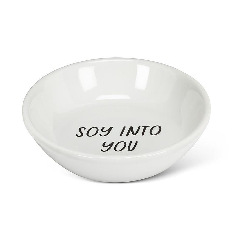 Soy into You Dish