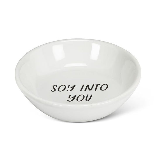 Soy into You Dish