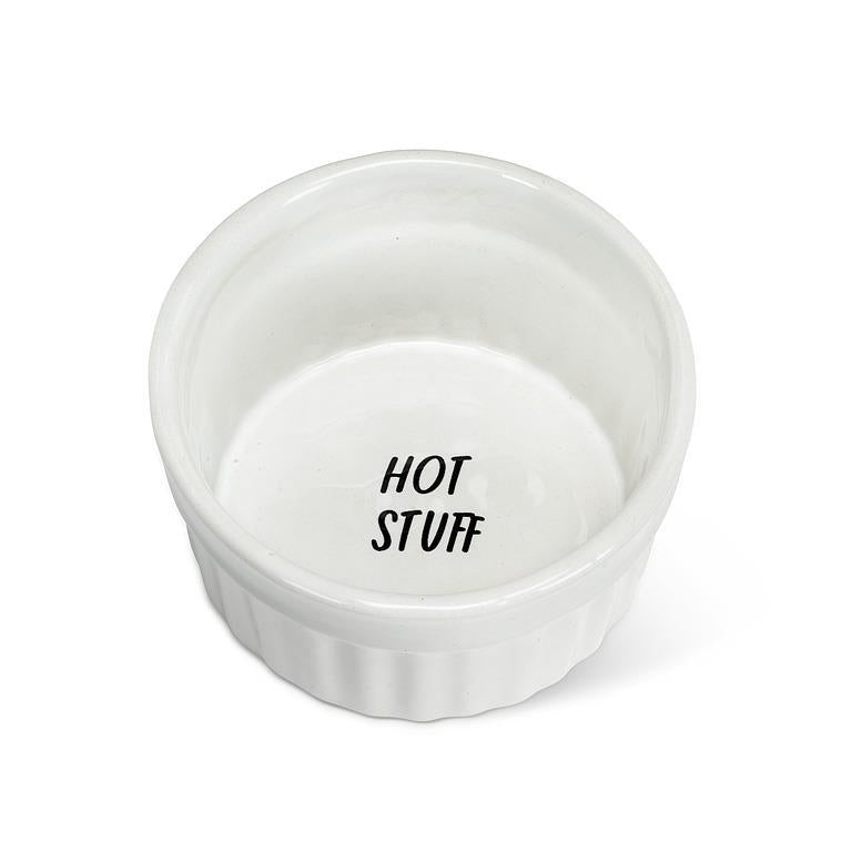 Hot Stuff Dip Dish