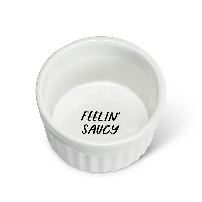Feelin' Saucy Dip Dish