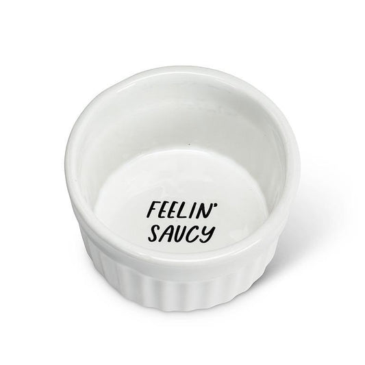 Feelin' Saucy Dip Dish