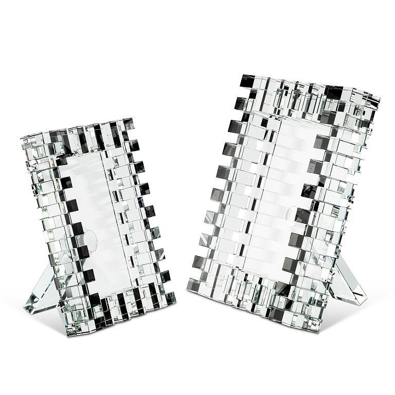 Glass 10" Picture Frame 5x7