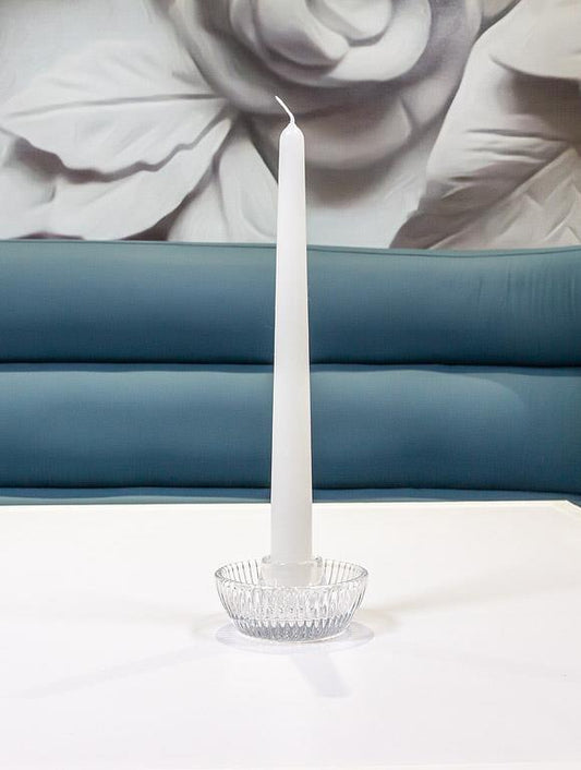 2 Piece Taper Candle Holder Set