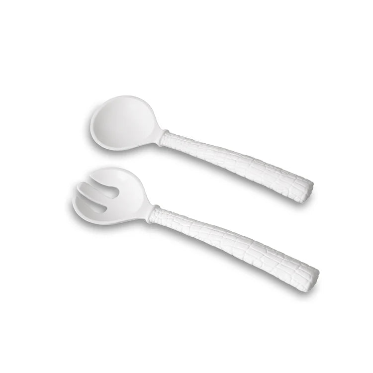 Beatriz Ball VIDA Croc Salad Servers