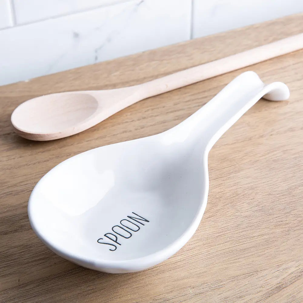 Farmhouse Spoon Rest