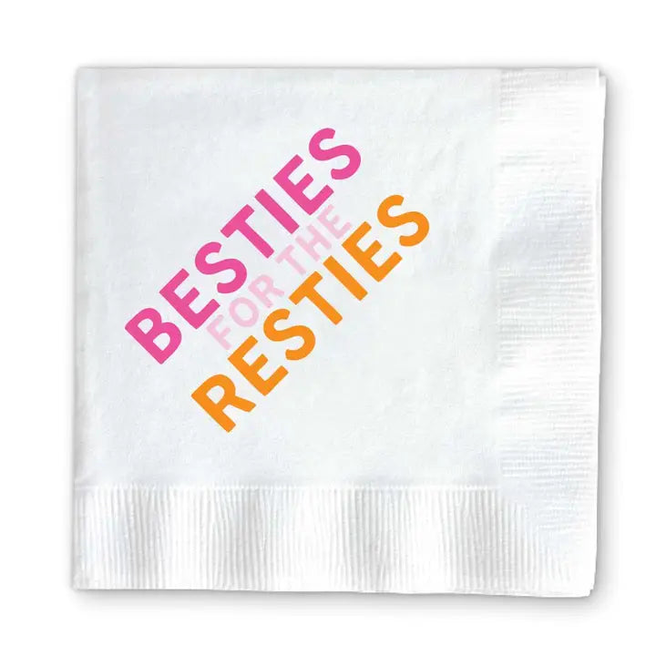 Cocktail Napkins