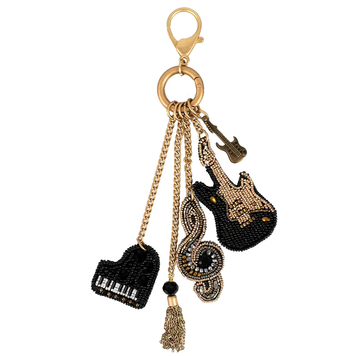 Mary Frances Sound Wave Musical Melody Charm