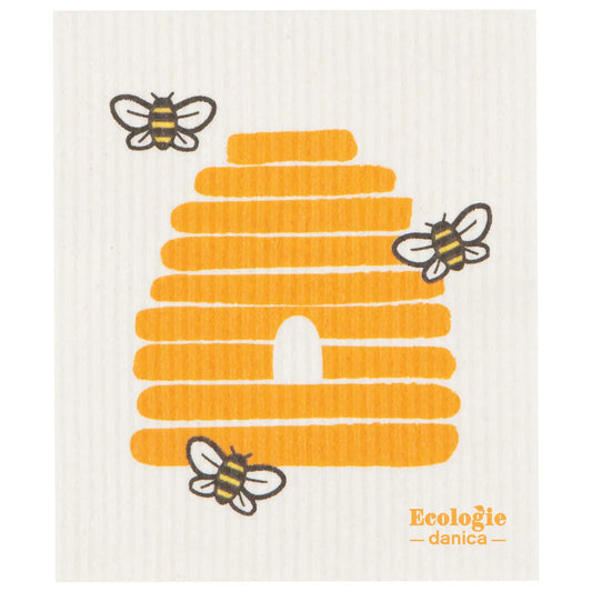 Bee's Swedish Dishcloth