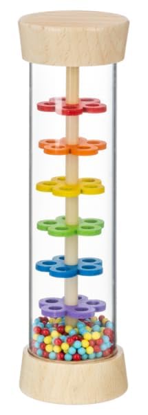 Rainbow Rainmaker Rattle