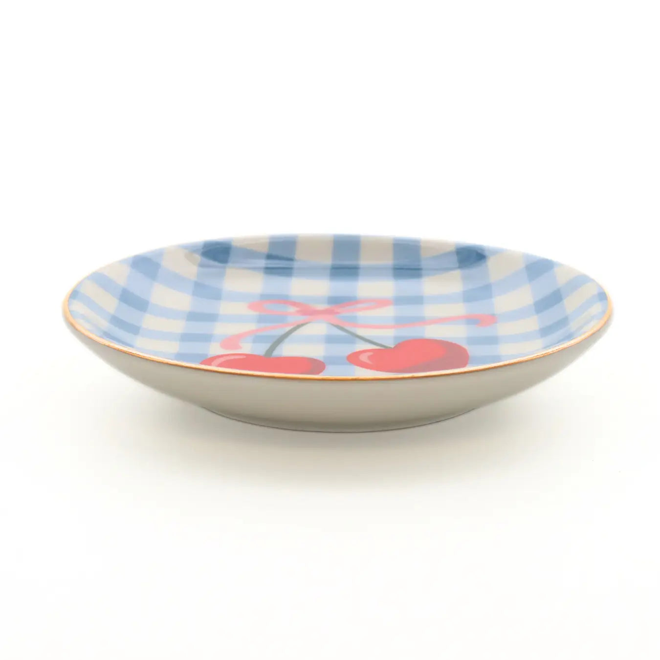 Trinket Tray - Double Cherry