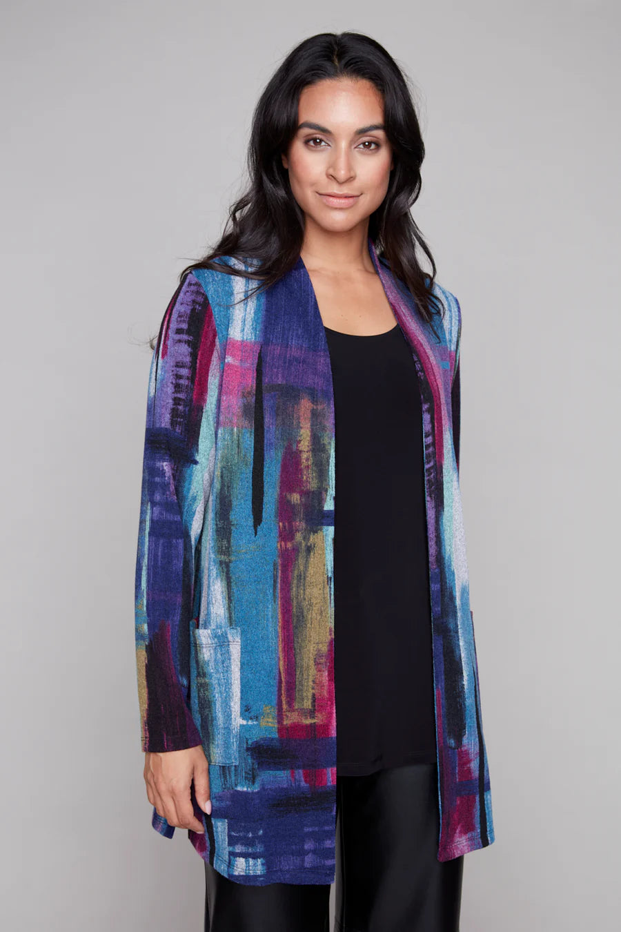 Compli K Cardigan W/ Pockets