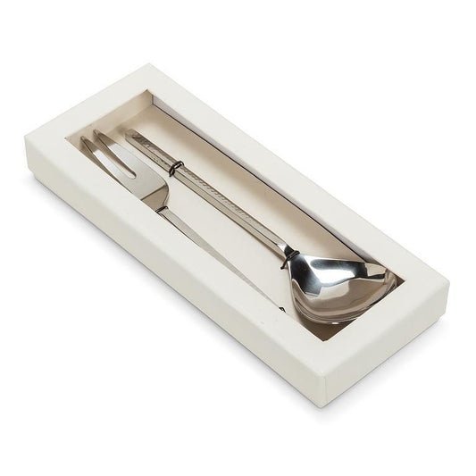 Hammer Set Salad Servers