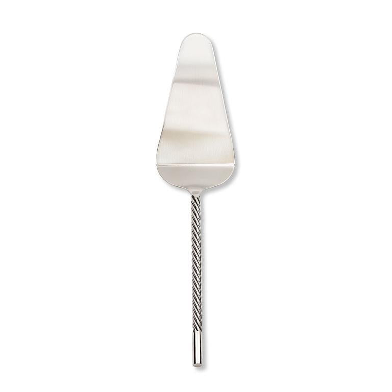 Twist Cake Server