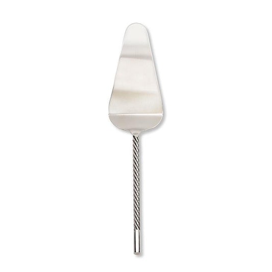 Twist Cake Server