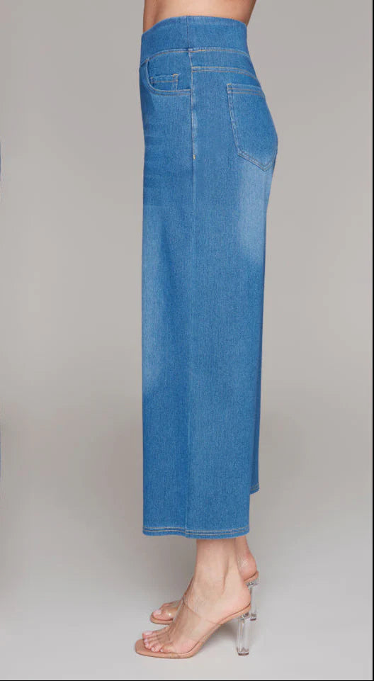 Compli K Wide Leg Dream Denim
