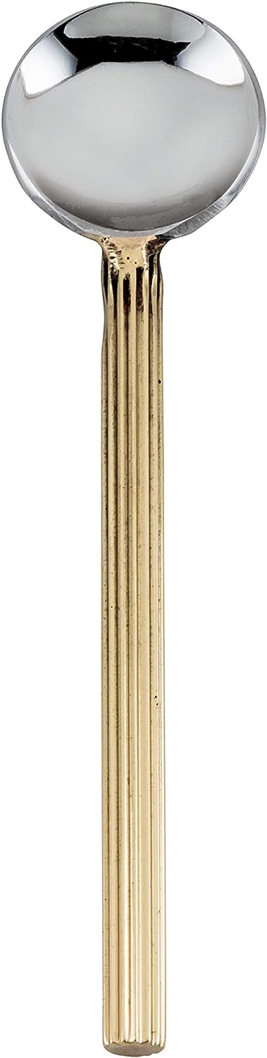 Rib Handle Spoon