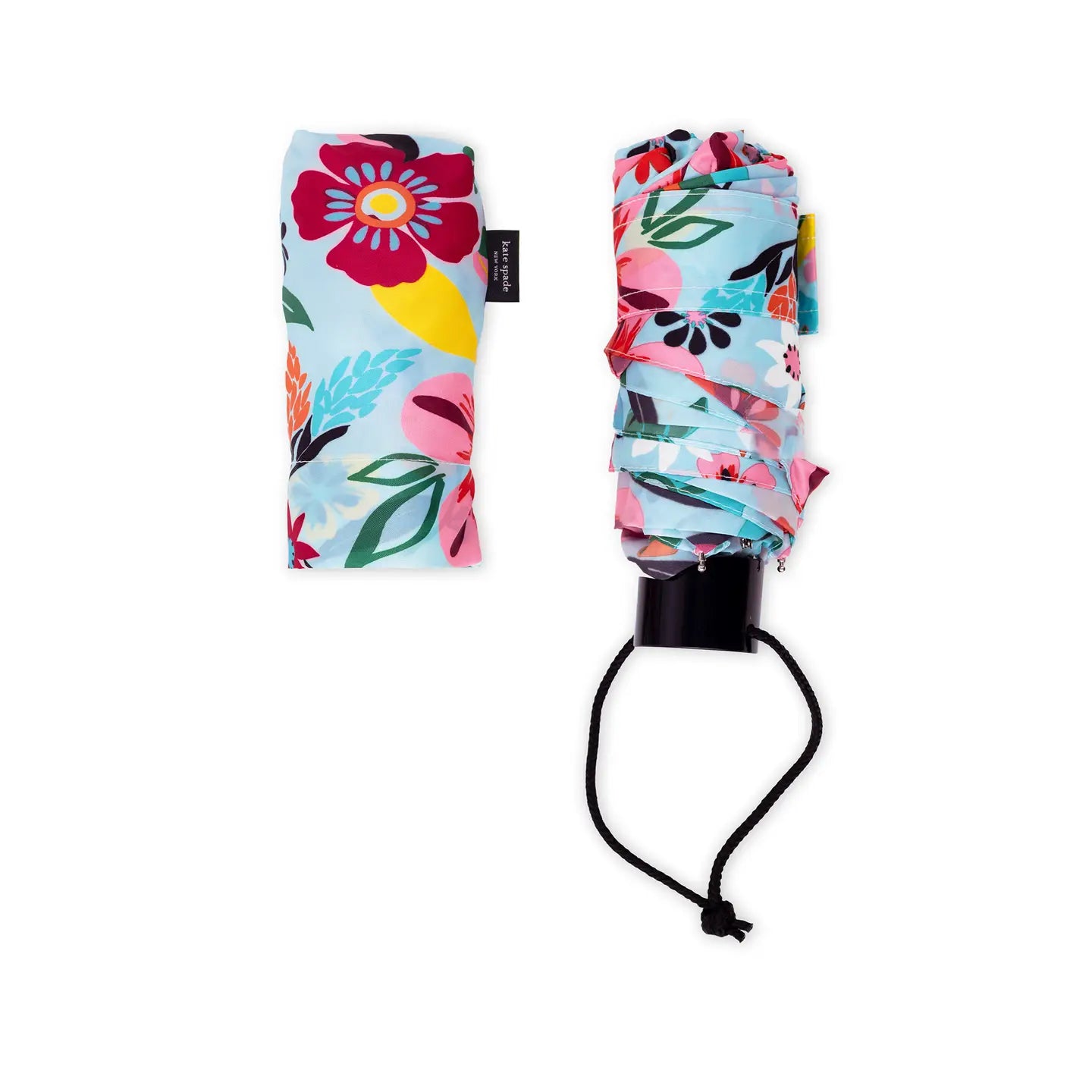 Kate Spade Mini Umbrella, Safari Floral