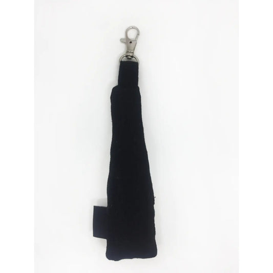 Mini Red Lipstick Doll Bag Charm