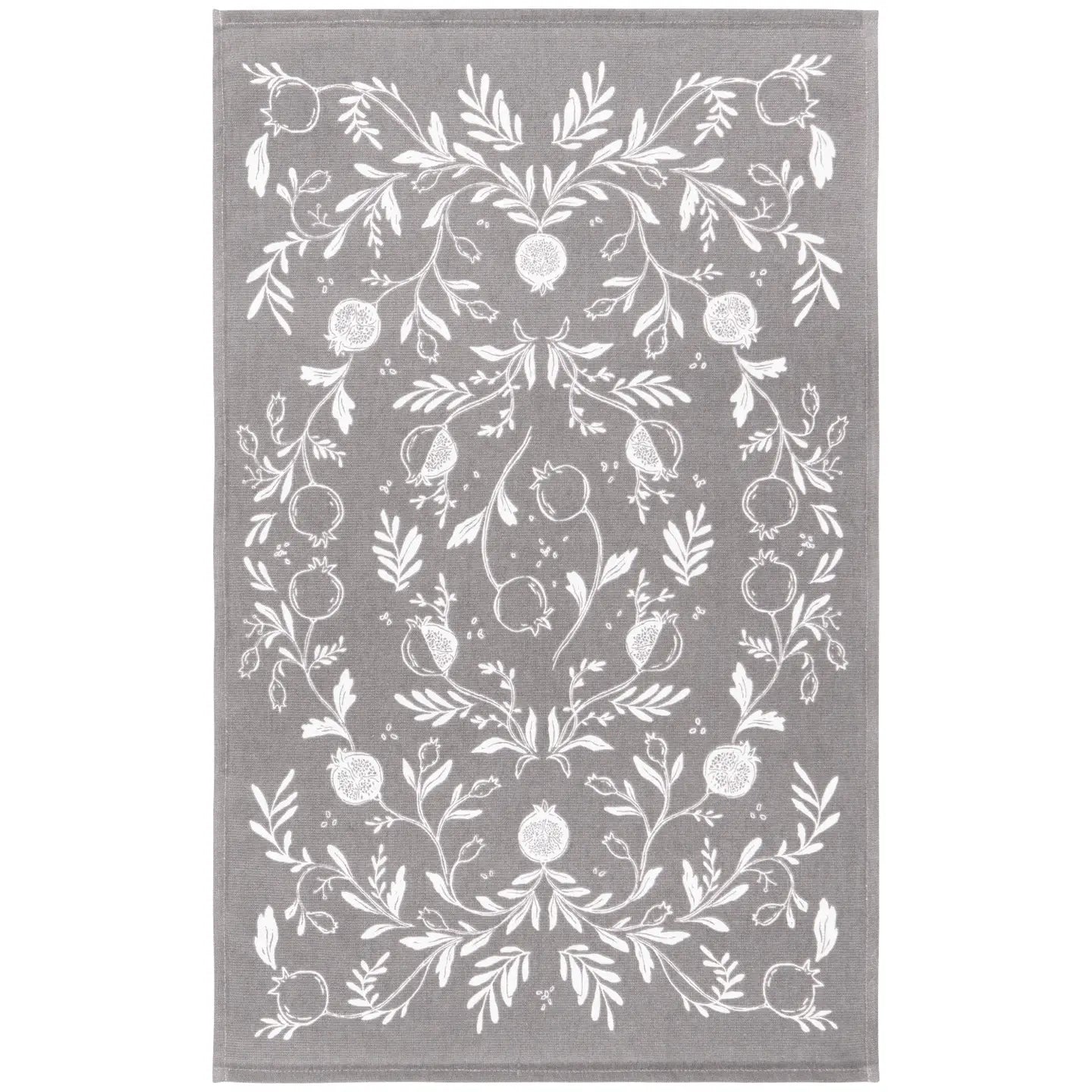 Pomegranates Terry Dish Towel